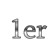 1er